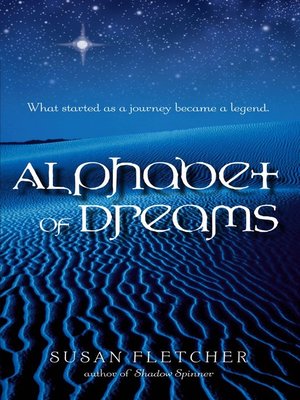 cover image of Alphabet of Dreams